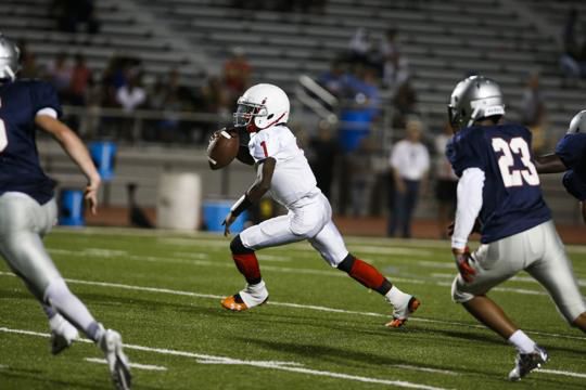 Central sophomore K.T. Owens: QB, 5-11, 175 pounds